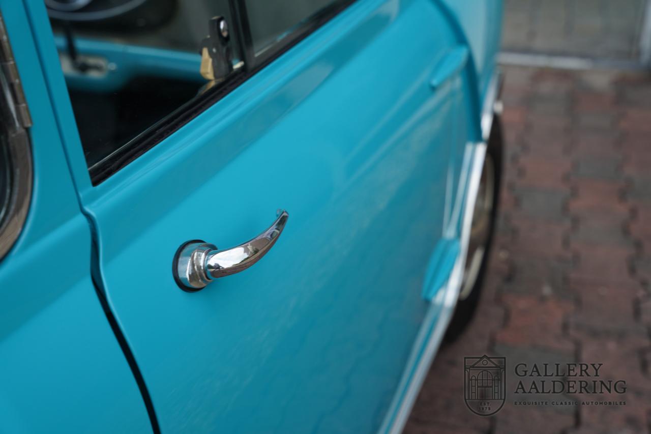 1964 Austin Mini Super DeLuxe Mk1 850cc