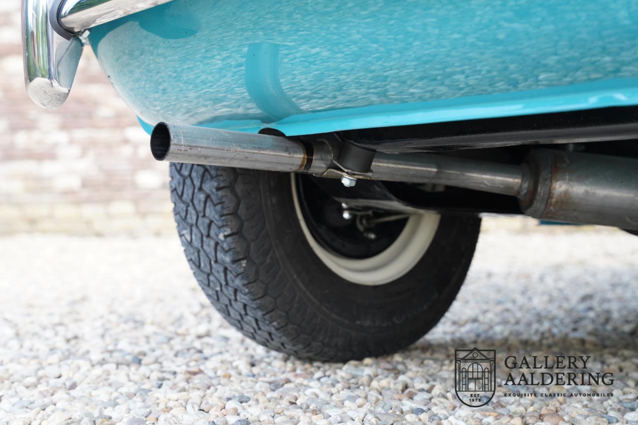 1964 Austin Mini Super DeLuxe Mk1 850cc