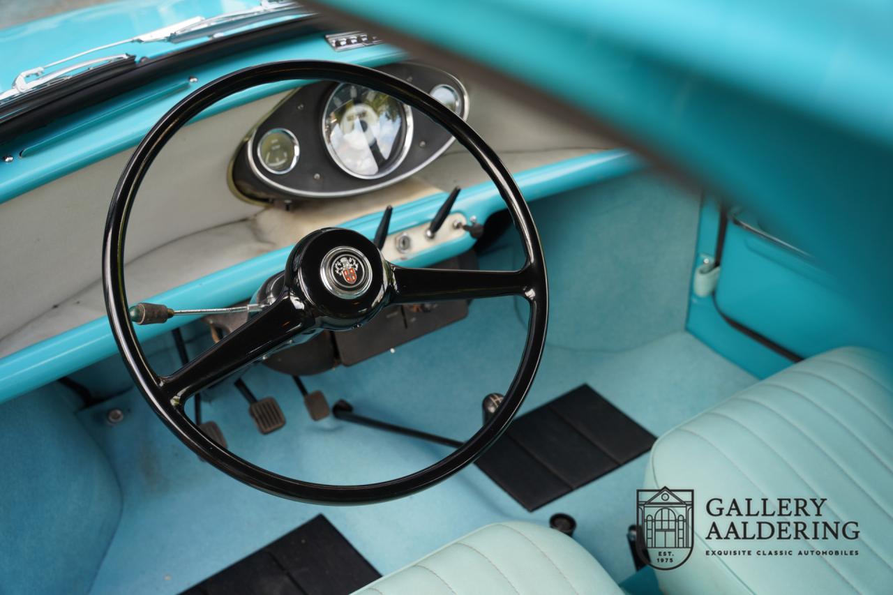 1964 Austin Mini Super DeLuxe Mk1 850cc