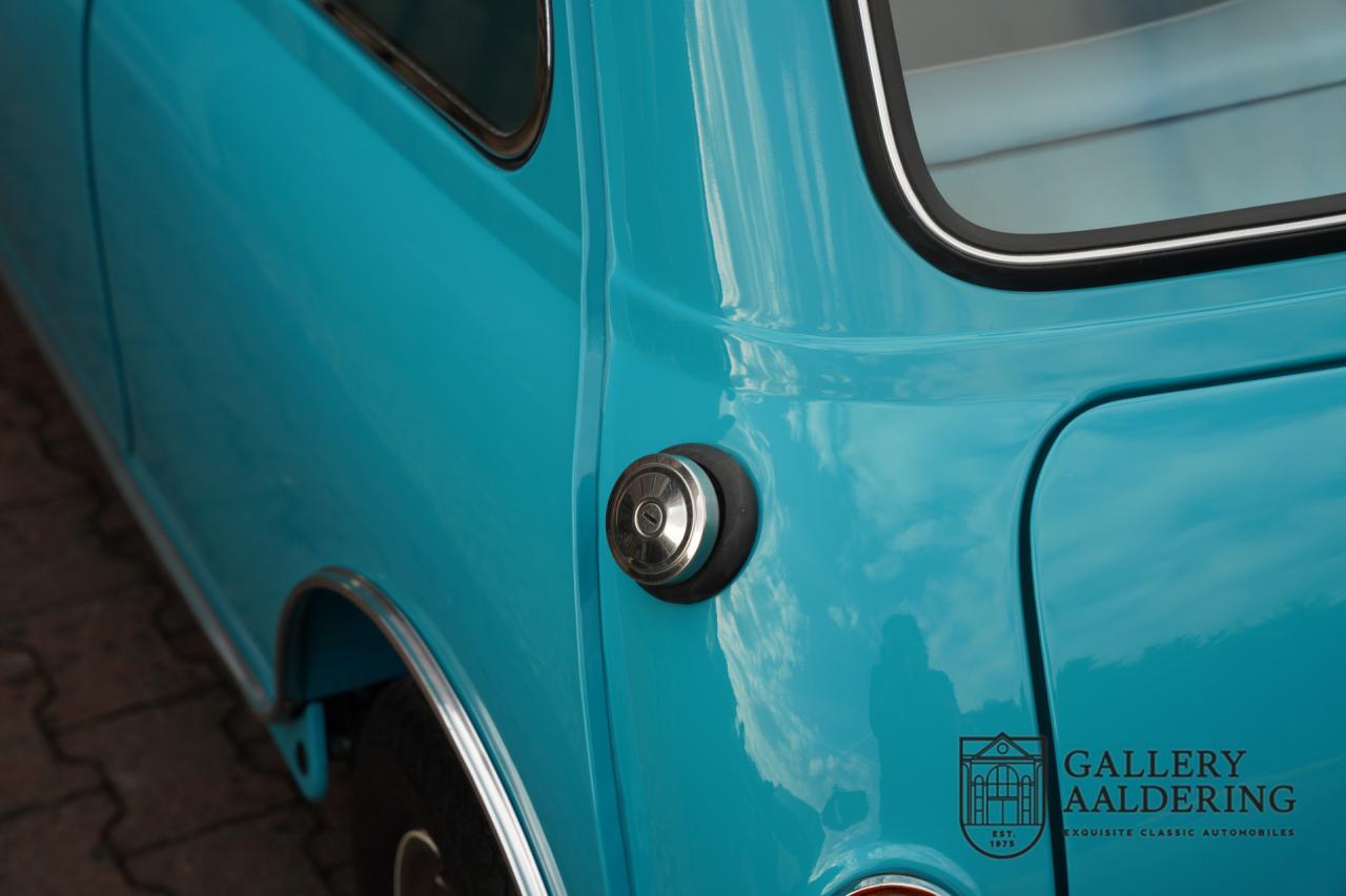 1964 Austin Mini Super DeLuxe Mk1 850cc