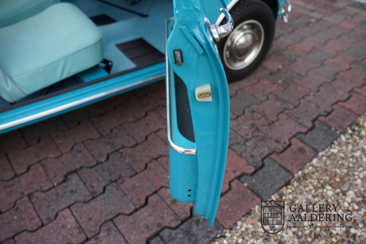 1964 Austin Mini Super DeLuxe Mk1 850cc