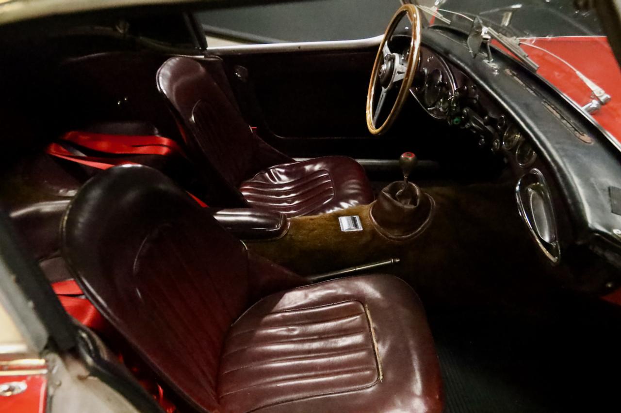 1962 Austin - Healey 3000 MKII &ldquo;Rallye&rdquo; Trade-in car