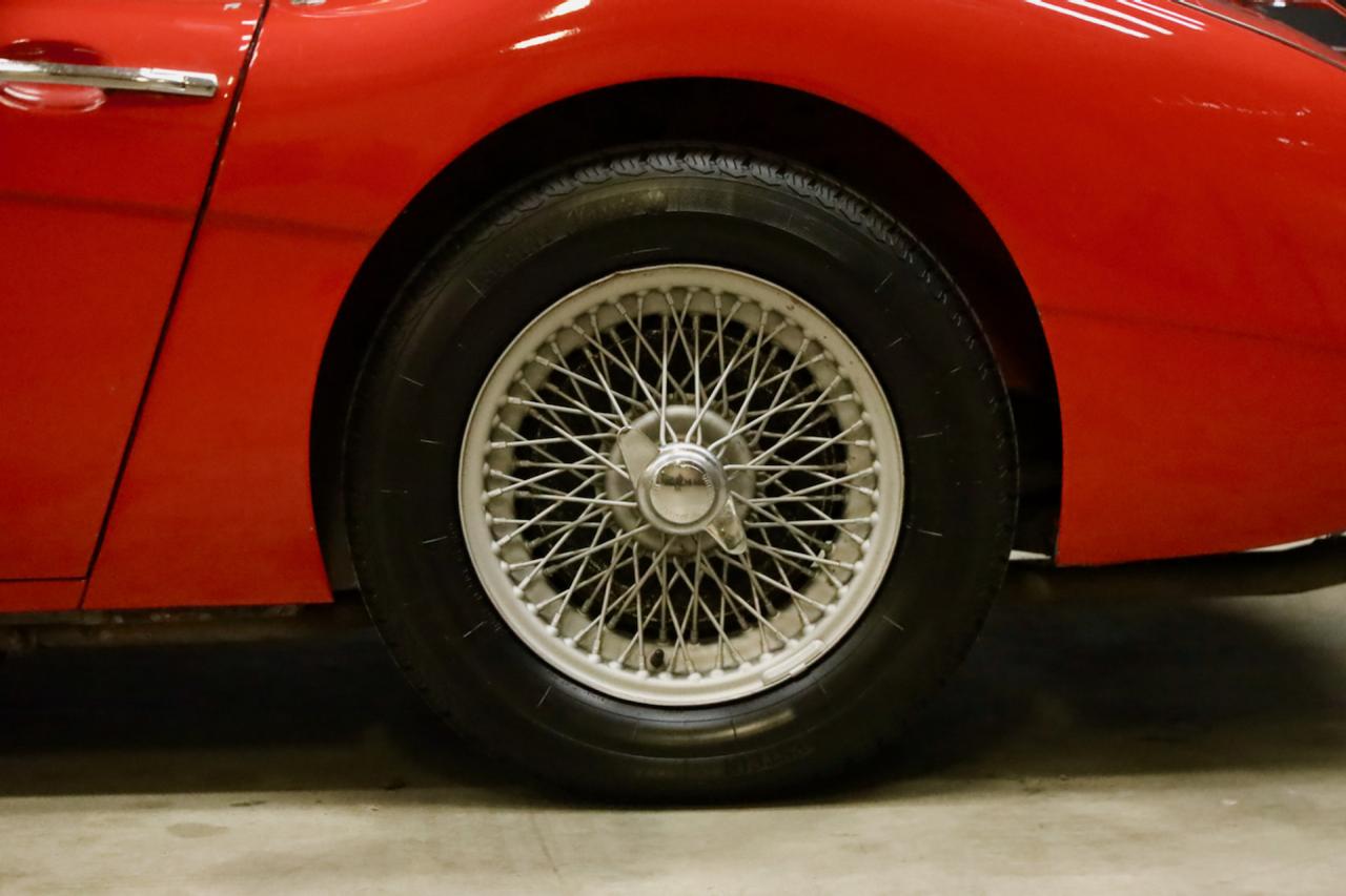 1962 Austin - Healey 3000 MKII &ldquo;Rallye&rdquo; Trade-in car