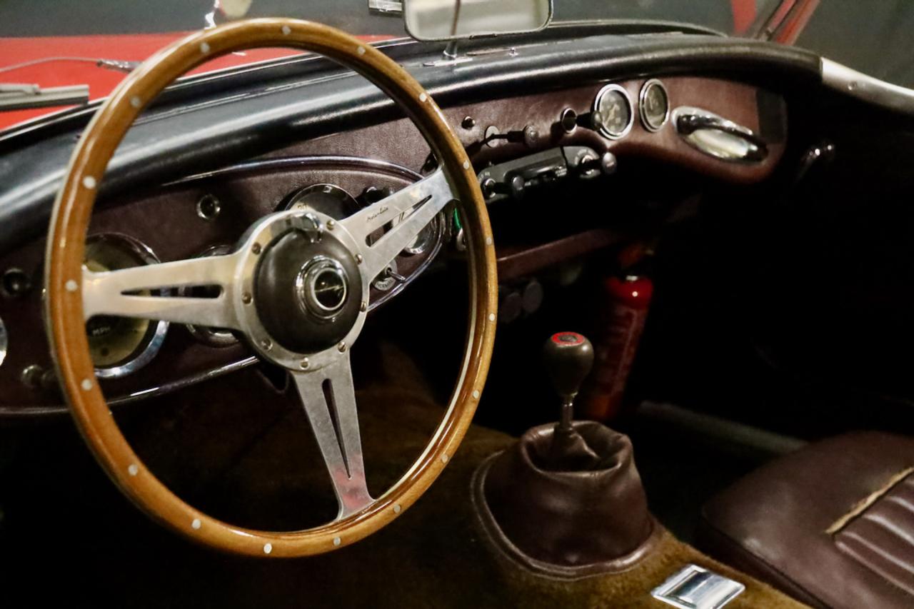 1962 Austin - Healey 3000 MKII &ldquo;Rallye&rdquo; Trade-in car