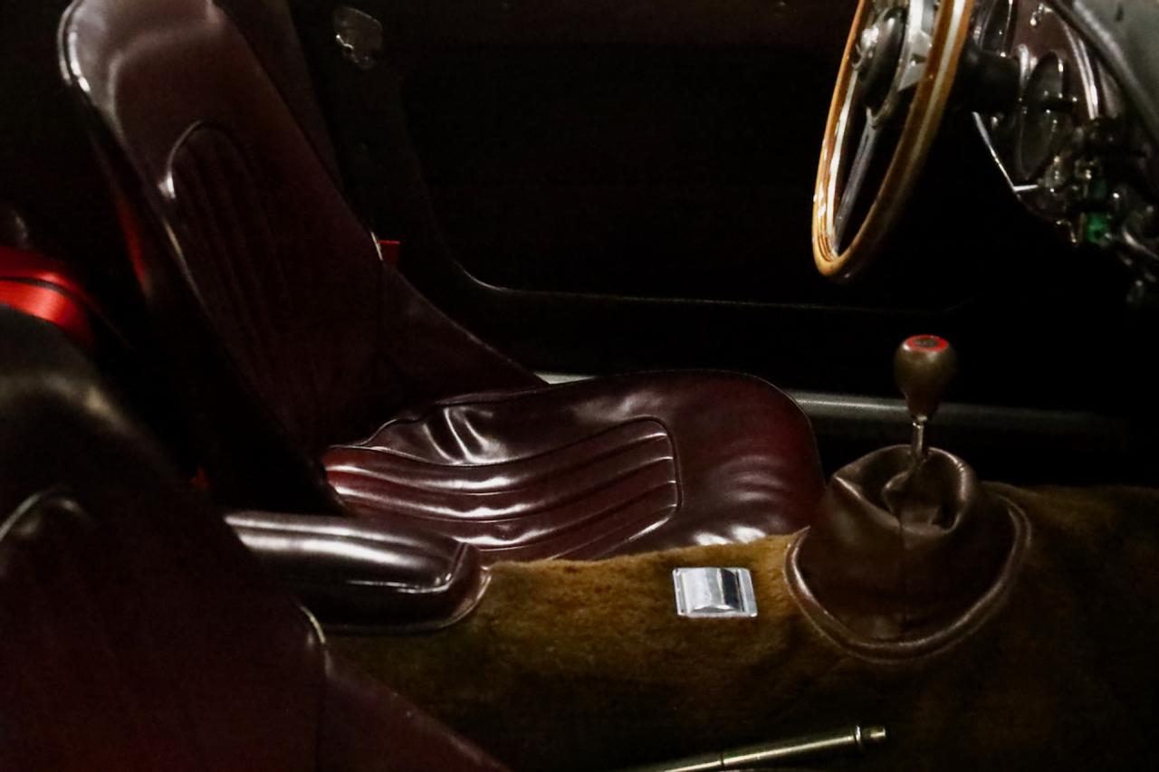 1962 Austin - Healey 3000 MKII &ldquo;Rallye&rdquo; Trade-in car