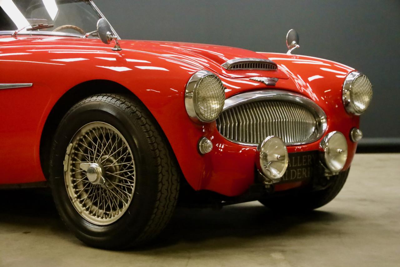1962 Austin - Healey 3000 MKII &ldquo;Rallye&rdquo; Trade-in car