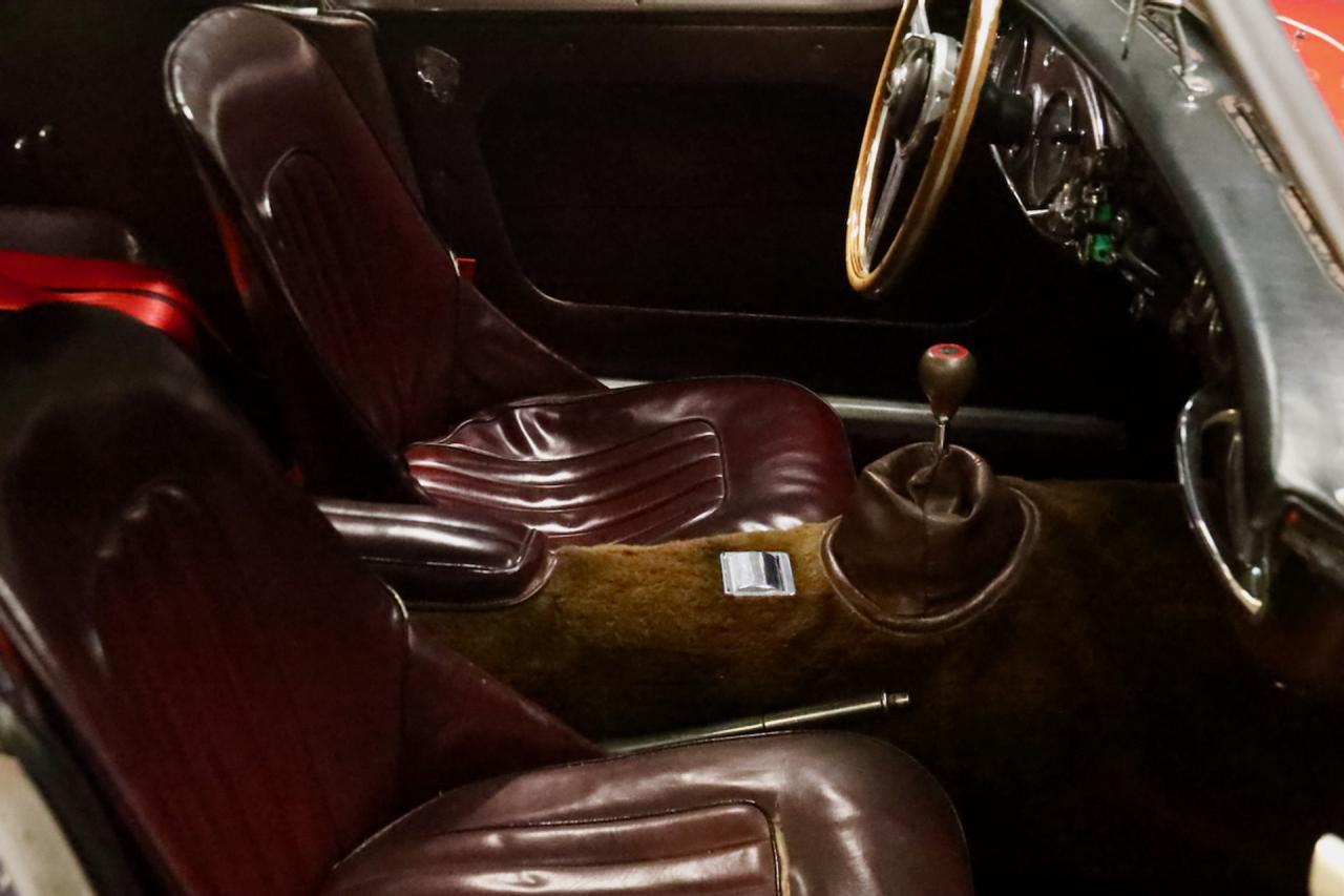 1962 Austin - Healey 3000 MKII &ldquo;Rallye&rdquo; Trade-in car