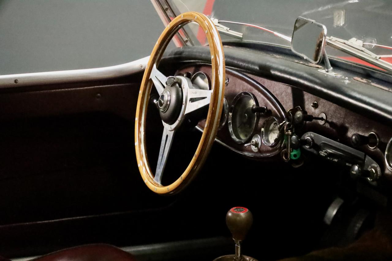 1962 Austin - Healey 3000 MKII &ldquo;Rallye&rdquo; Trade-in car