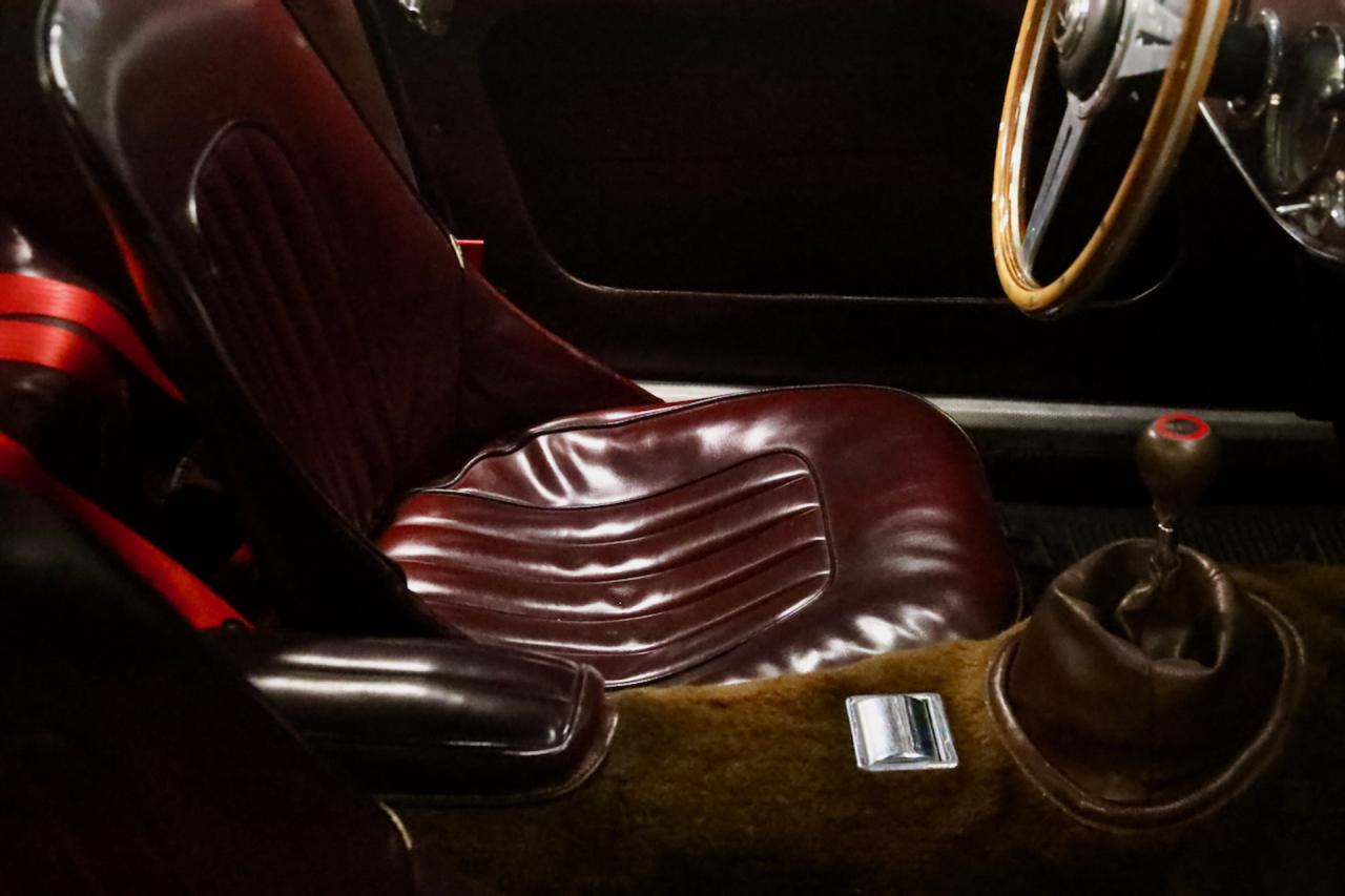 1962 Austin - Healey 3000 MKII &ldquo;Rallye&rdquo; Trade-in car