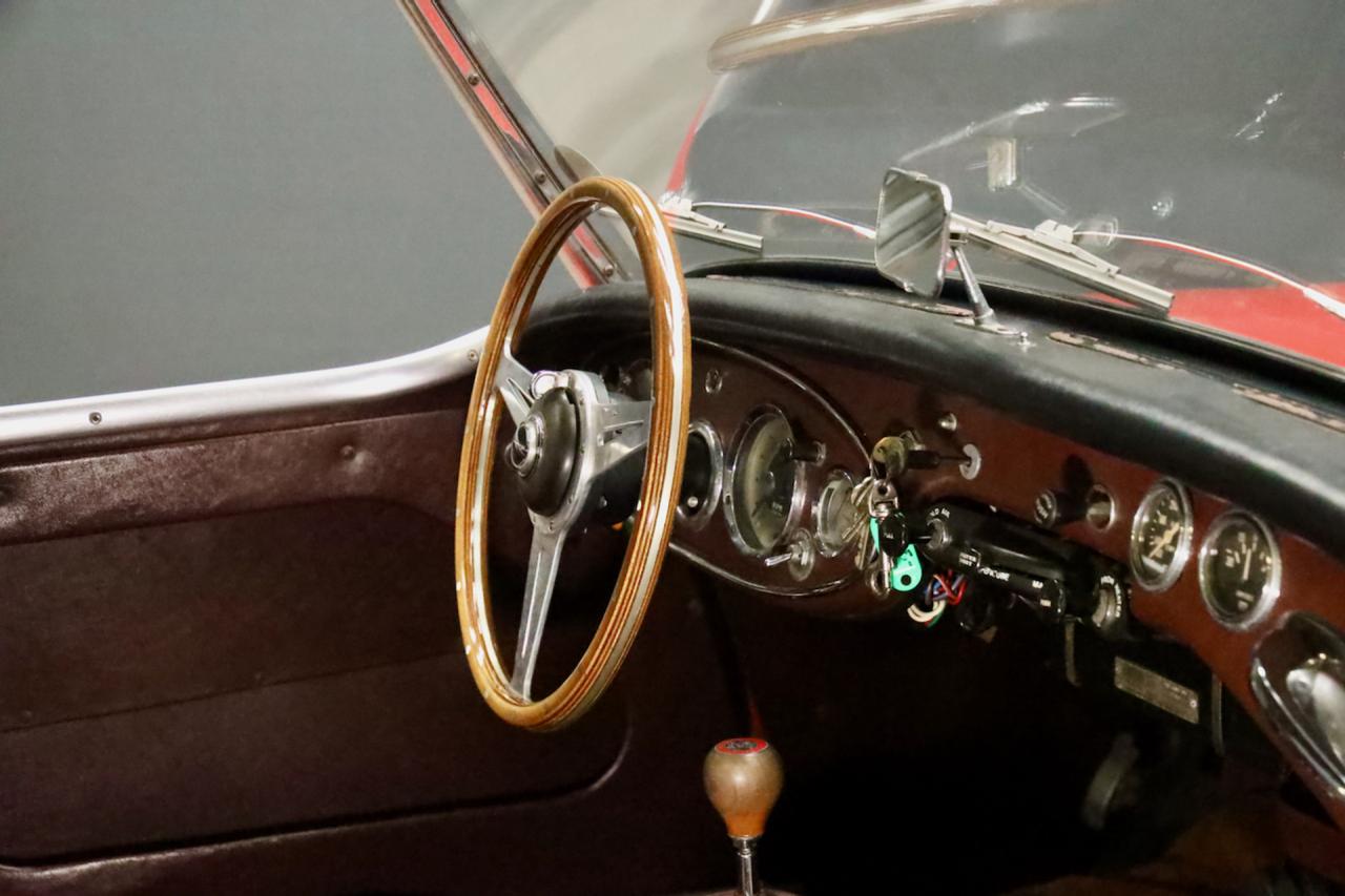 1962 Austin - Healey 3000 MKII &ldquo;Rallye&rdquo; Trade-in car