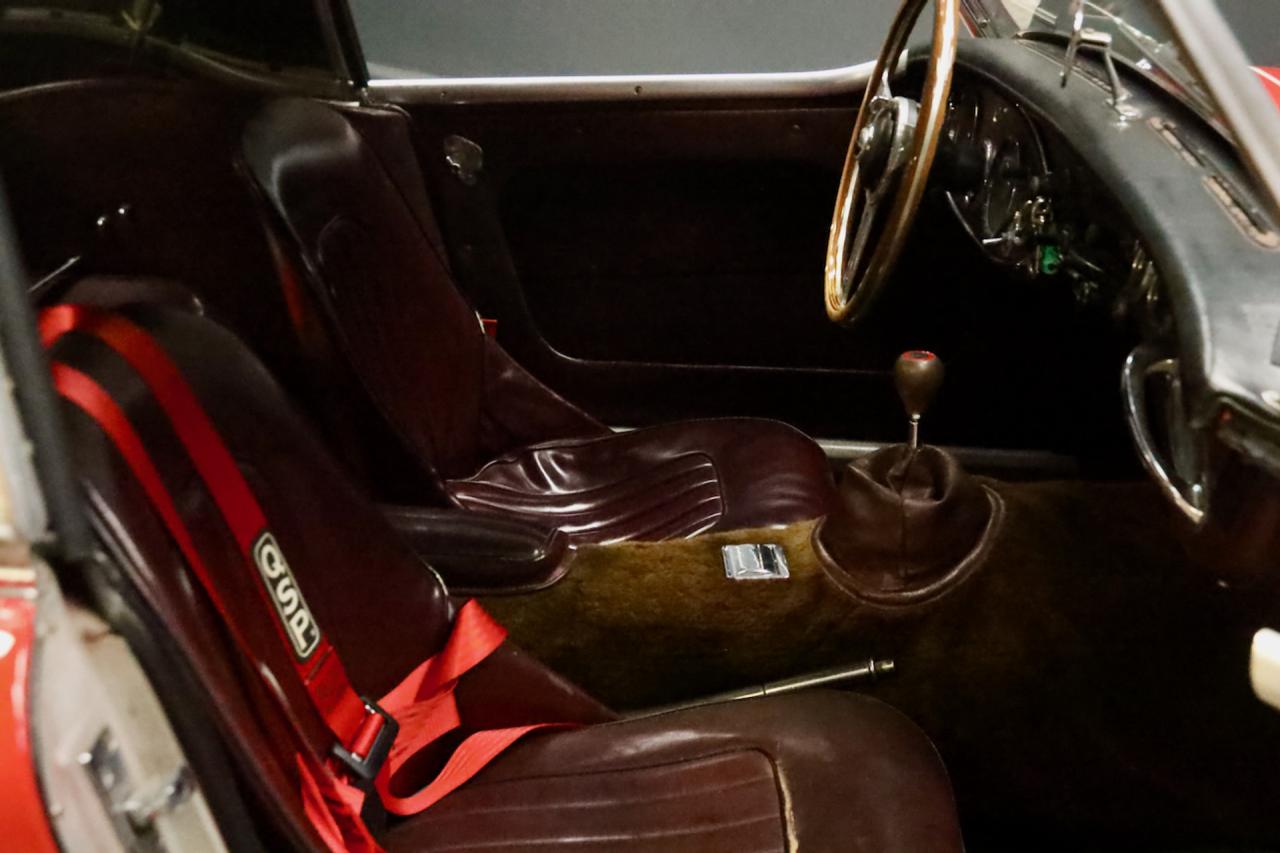 1962 Austin - Healey 3000 MKII &ldquo;Rallye&rdquo; Trade-in car