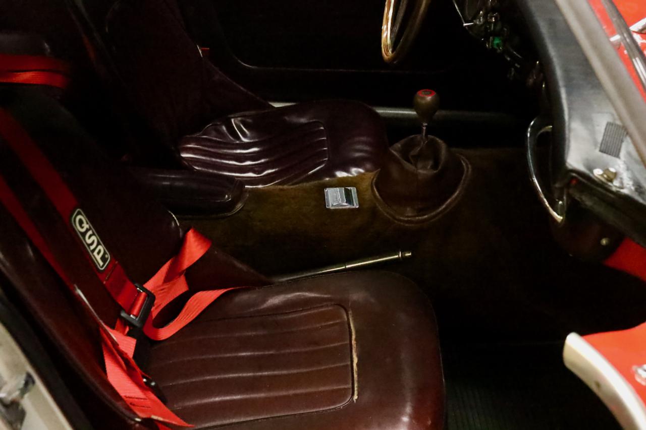 1962 Austin - Healey 3000 MKII &ldquo;Rallye&rdquo; Trade-in car