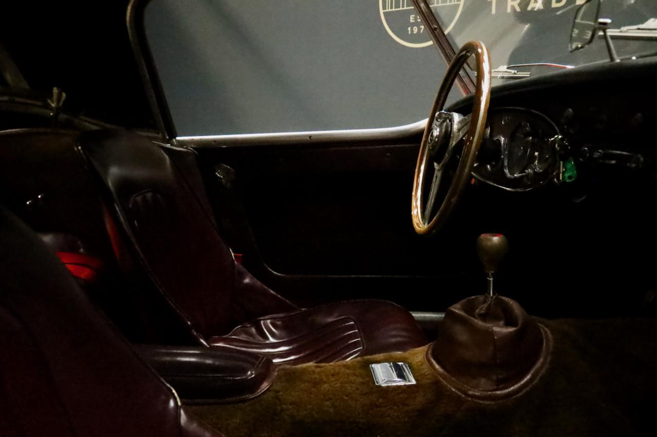 1962 Austin - Healey 3000 MKII &ldquo;Rallye&rdquo; Trade-in car