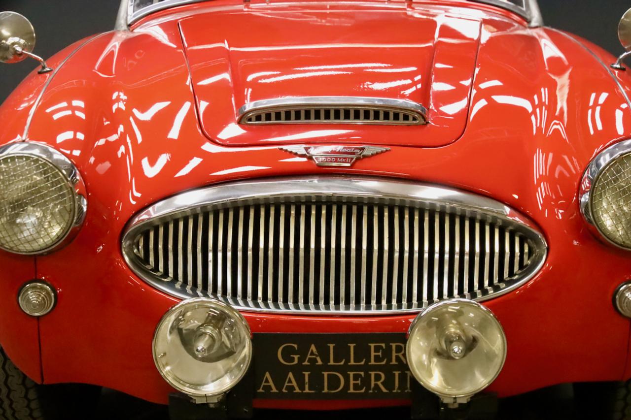 1962 Austin - Healey 3000 MKII &ldquo;Rallye&rdquo; Trade-in car