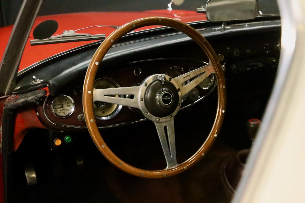 1962 Austin - Healey 3000 MKII &ldquo;Rallye&rdquo; Trade-in car