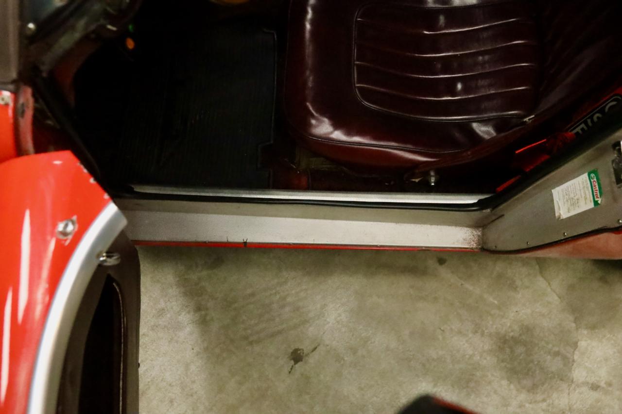 1962 Austin - Healey 3000 MKII &ldquo;Rallye&rdquo; Trade-in car