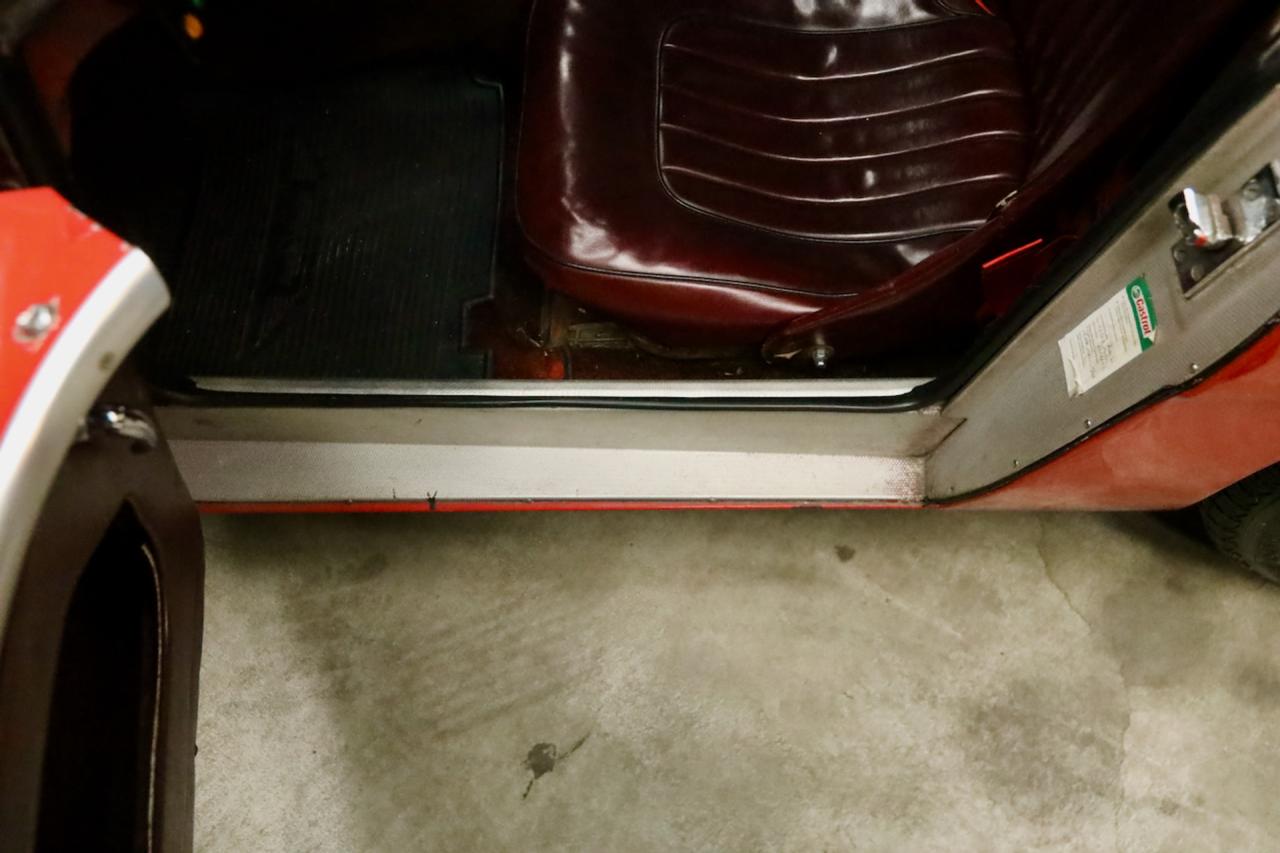 1962 Austin - Healey 3000 MKII &ldquo;Rallye&rdquo; Trade-in car