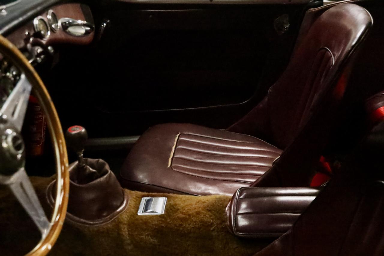 1962 Austin - Healey 3000 MKII &ldquo;Rallye&rdquo; Trade-in car