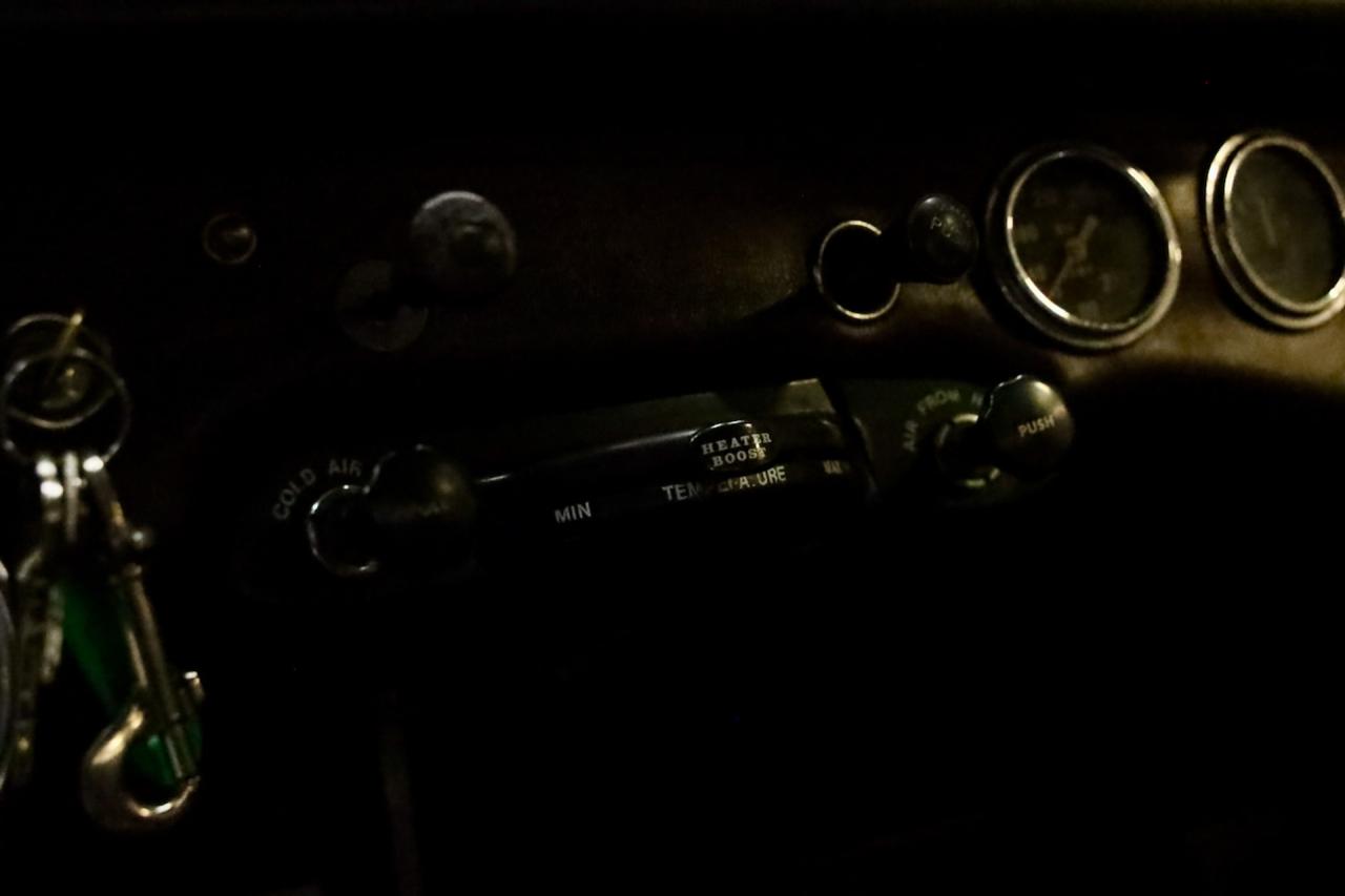 1962 Austin - Healey 3000 MKII &ldquo;Rallye&rdquo; Trade-in car