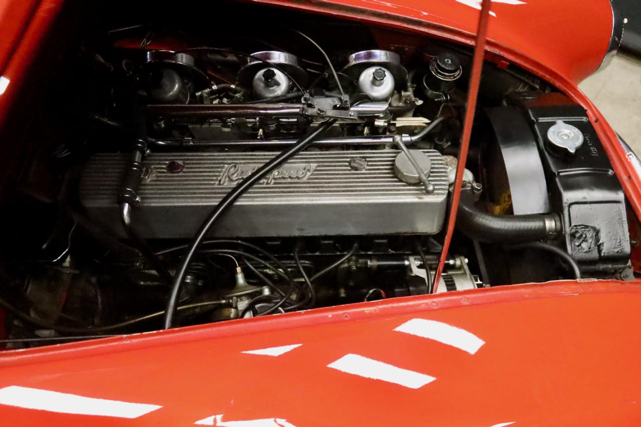 1962 Austin - Healey 3000 MKII &ldquo;Rallye&rdquo; Trade-in car