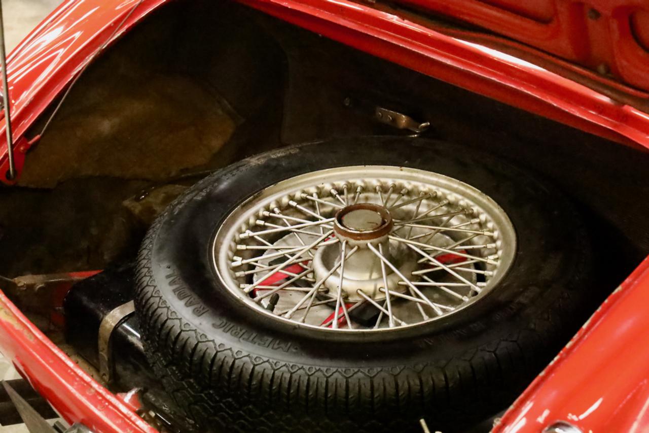 1962 Austin - Healey 3000 MKII &ldquo;Rallye&rdquo; Trade-in car