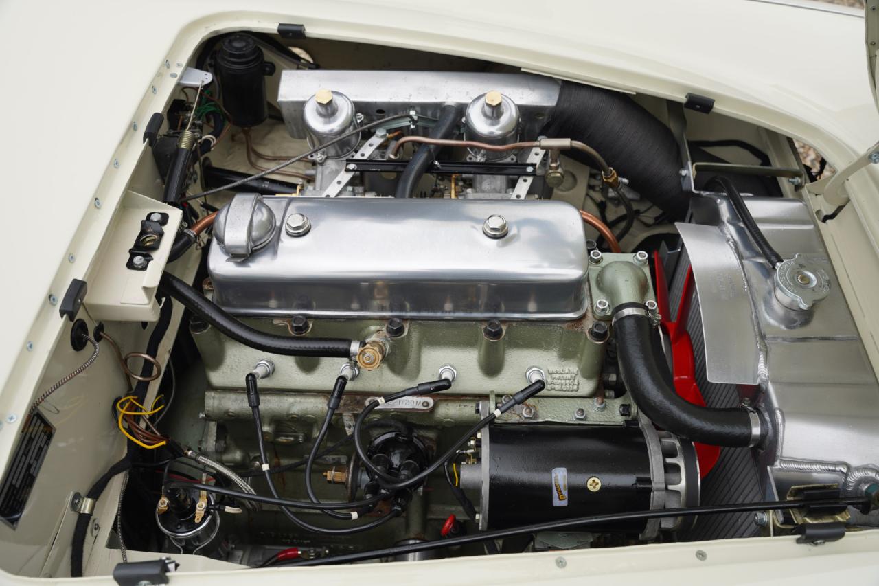 1953 Austin - Healey 100/4 &ldquo;SCCA-racer &rsquo;53-&rsquo;64&rdquo;