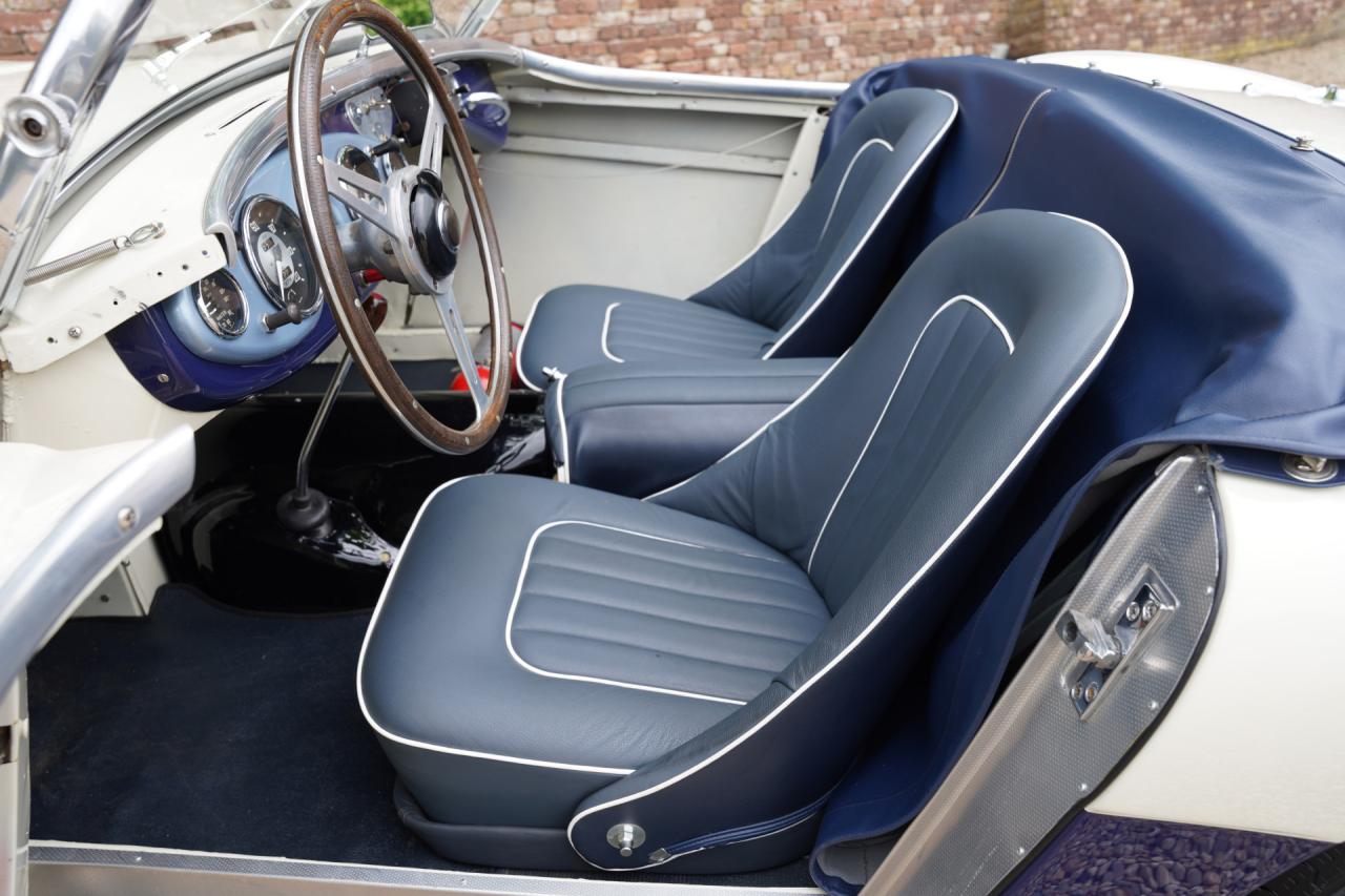 1953 Austin - Healey 100/4 &ldquo;SCCA-racer &rsquo;53-&rsquo;64&rdquo;