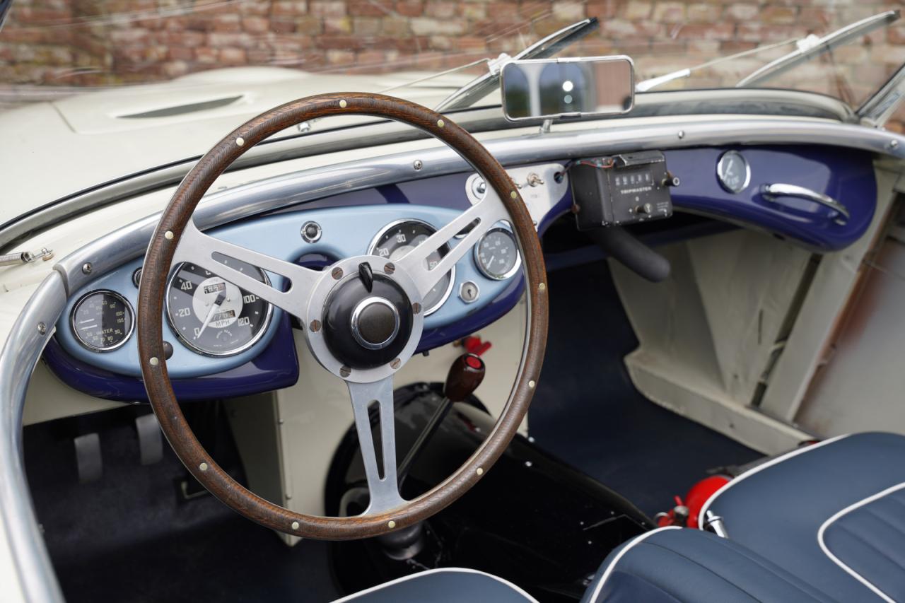 1953 Austin - Healey 100/4 &ldquo;SCCA-racer &rsquo;53-&rsquo;64&rdquo;