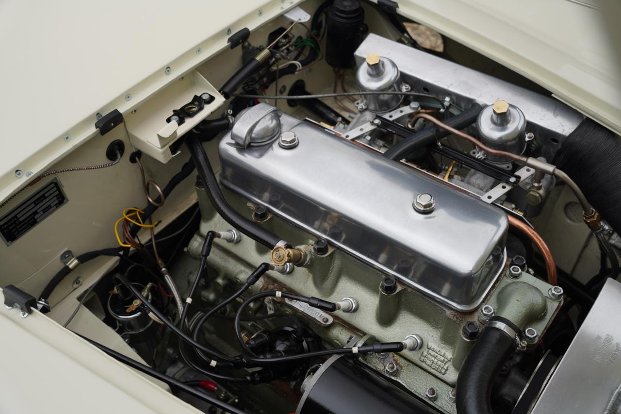 1953 Austin - Healey 100/4 &ldquo;SCCA-racer &rsquo;53-&rsquo;64&rdquo;