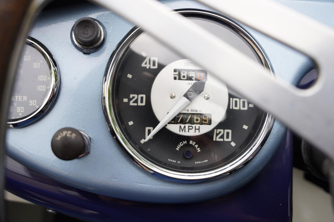 1953 Austin - Healey 100/4 &ldquo;SCCA-racer &rsquo;53-&rsquo;64&rdquo;