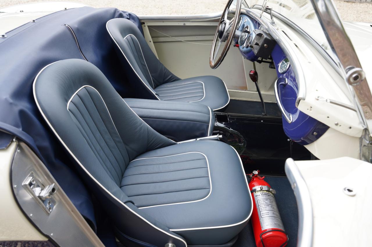 1953 Austin - Healey 100/4 &ldquo;SCCA-racer &rsquo;53-&rsquo;64&rdquo;