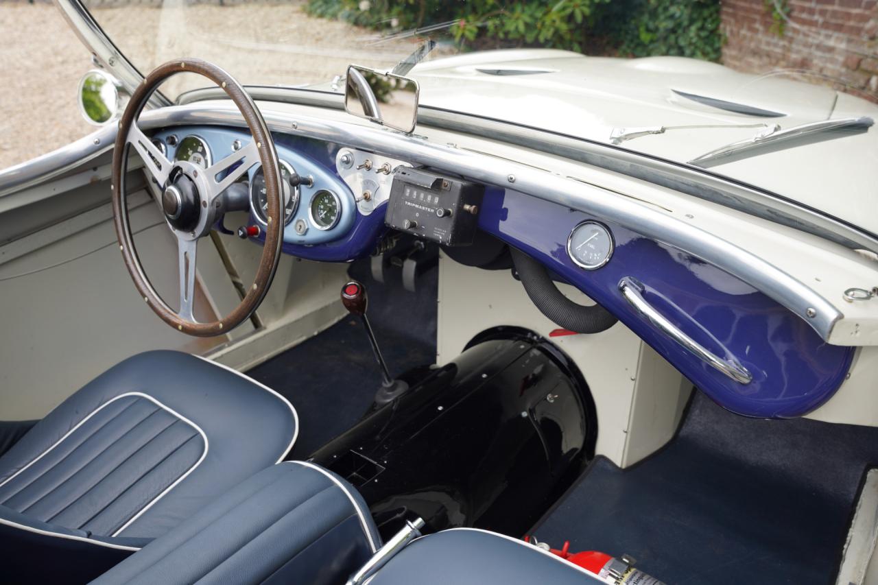 1953 Austin - Healey 100/4 &ldquo;SCCA-racer &rsquo;53-&rsquo;64&rdquo;