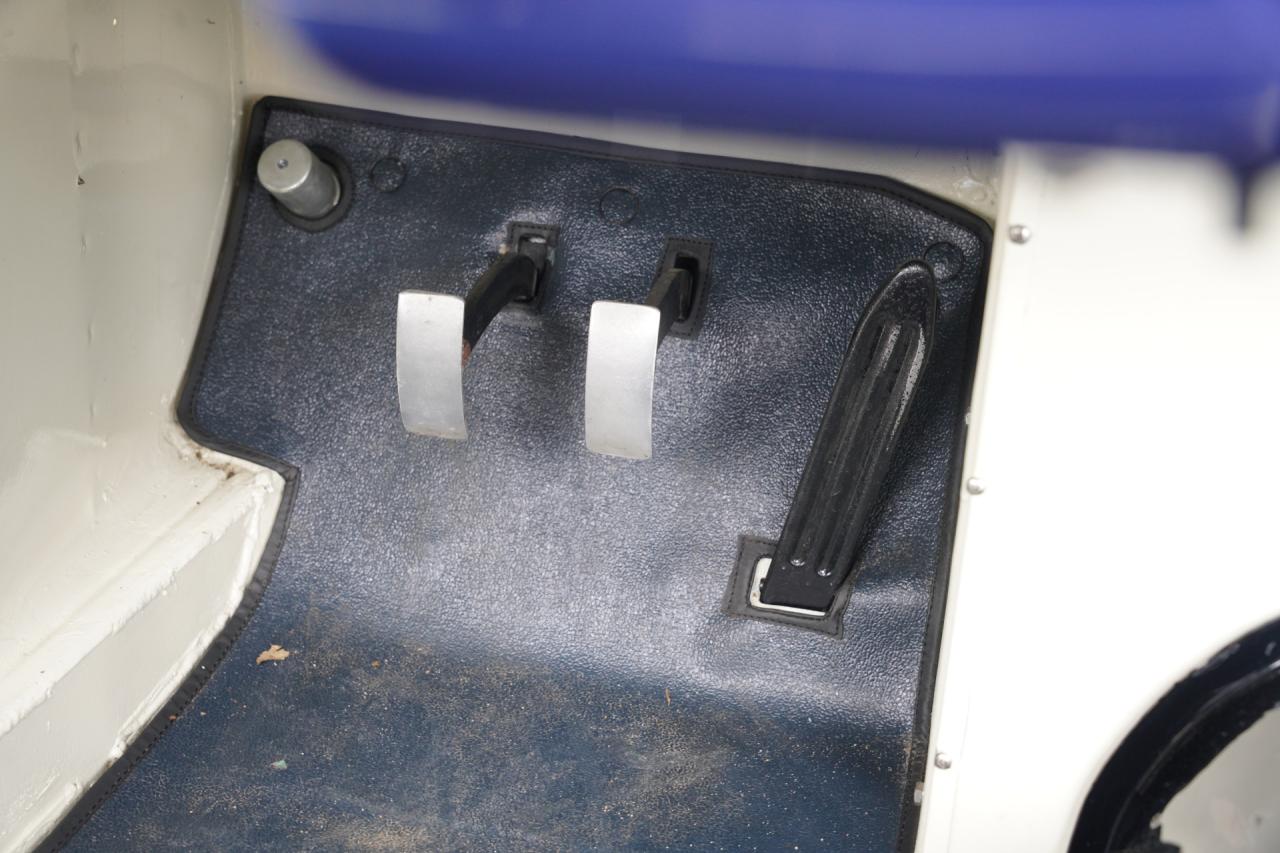 1953 Austin - Healey 100/4 &ldquo;SCCA-racer &rsquo;53-&rsquo;64&rdquo;