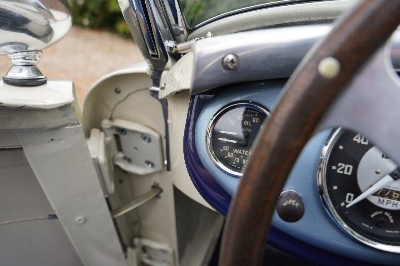 1953 Austin - Healey 100/4 &ldquo;SCCA-racer &rsquo;53-&rsquo;64&rdquo;