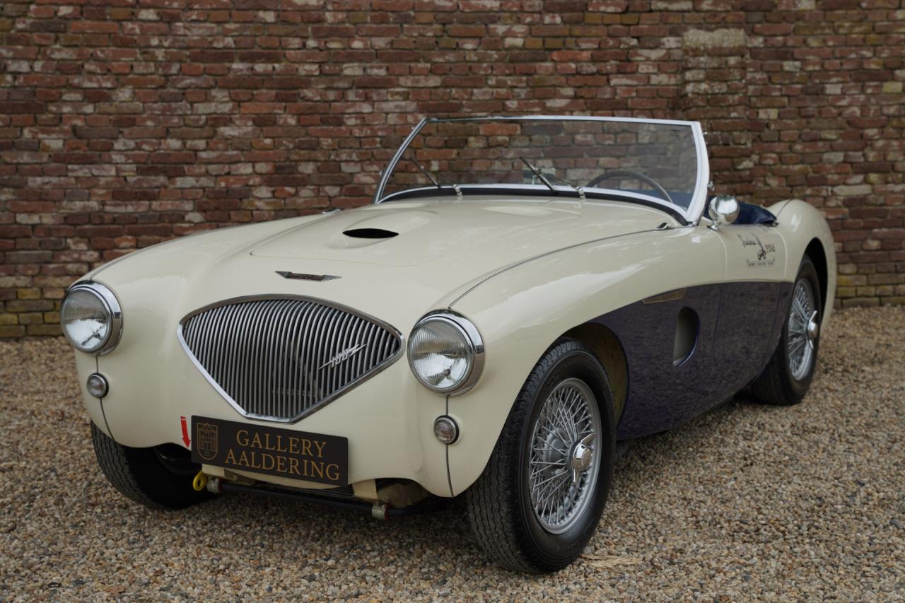 1953 Austin - Healey 100/4 &ldquo;SCCA-racer &rsquo;53-&rsquo;64&rdquo;