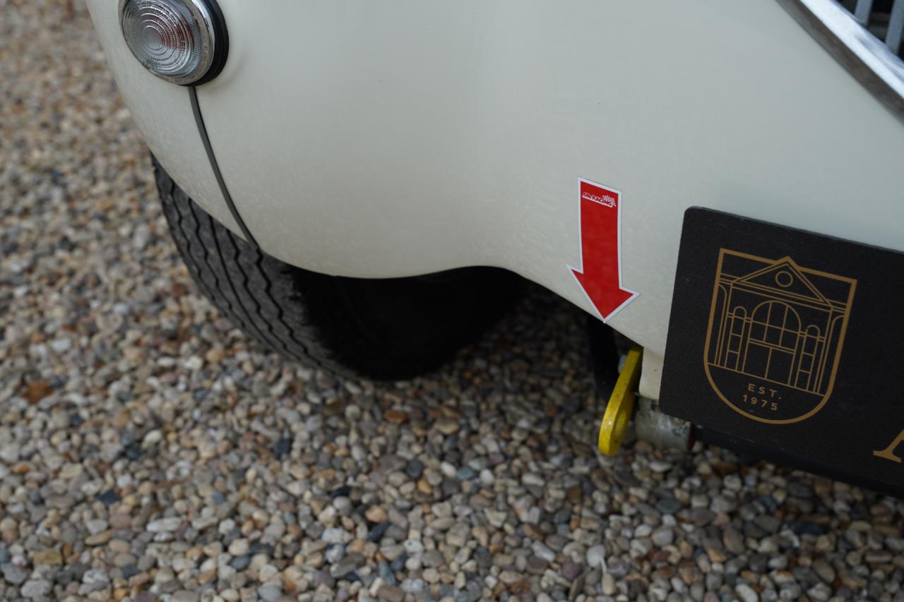 1953 Austin - Healey 100/4 &ldquo;SCCA-racer &rsquo;53-&rsquo;64&rdquo;