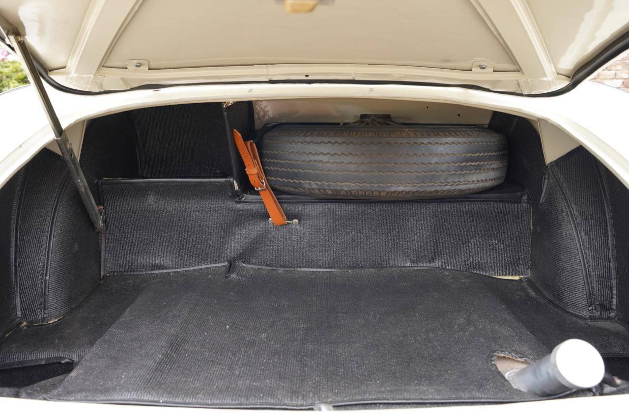 1953 Austin - Healey 100/4 &ldquo;SCCA-racer &rsquo;53-&rsquo;64&rdquo;