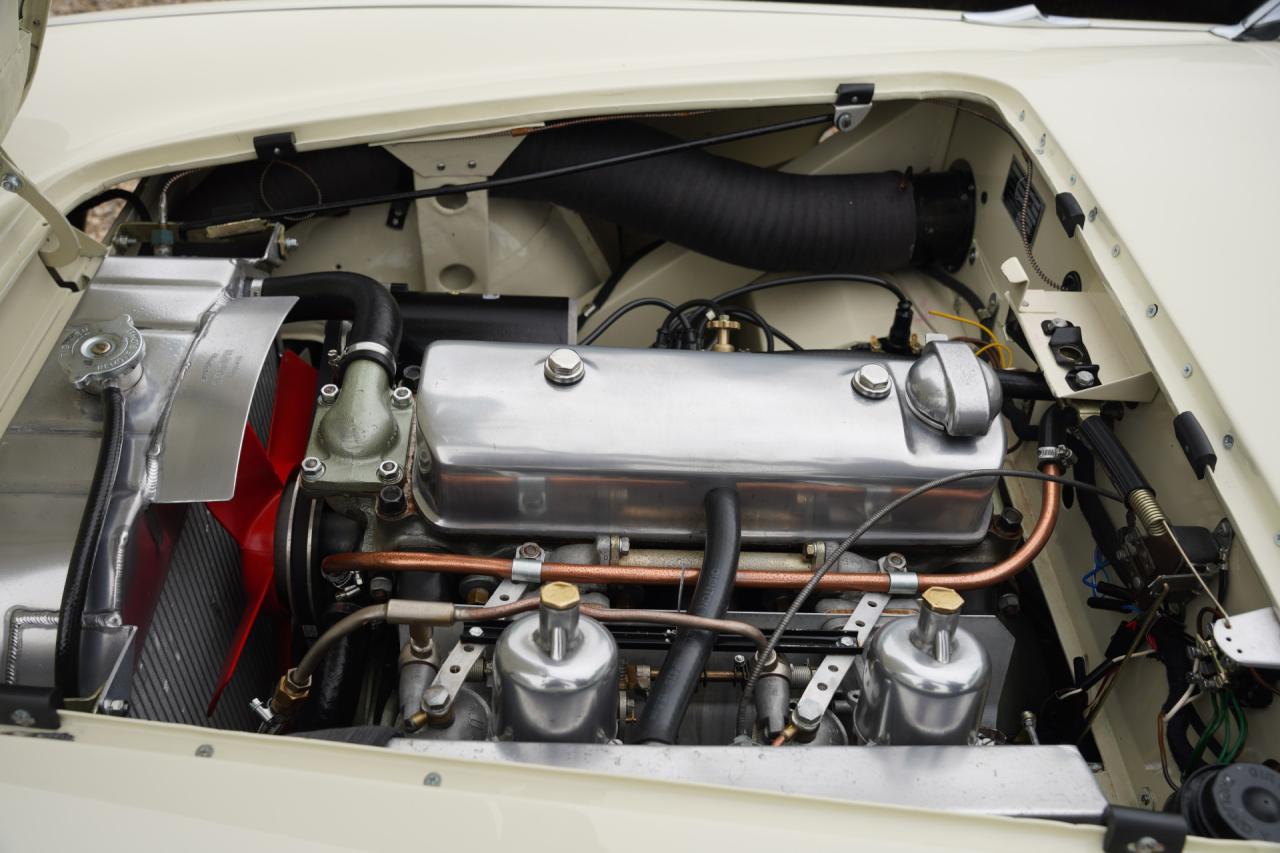1953 Austin - Healey 100/4 &ldquo;SCCA-racer &rsquo;53-&rsquo;64&rdquo;