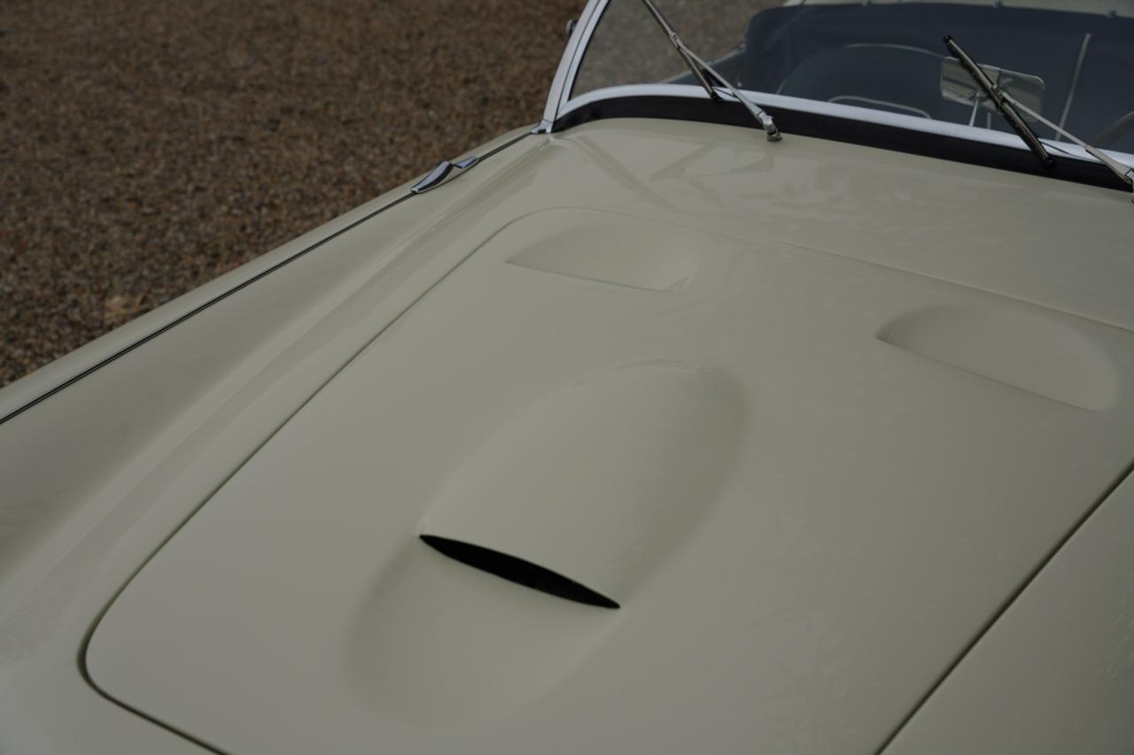 1953 Austin - Healey 100/4 &ldquo;SCCA-racer &rsquo;53-&rsquo;64&rdquo;