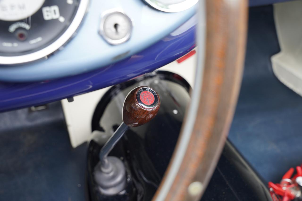 1953 Austin - Healey 100/4 &ldquo;SCCA-racer &rsquo;53-&rsquo;64&rdquo;