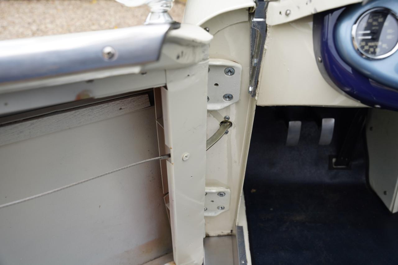 1953 Austin - Healey 100/4 &ldquo;SCCA-racer &rsquo;53-&rsquo;64&rdquo;