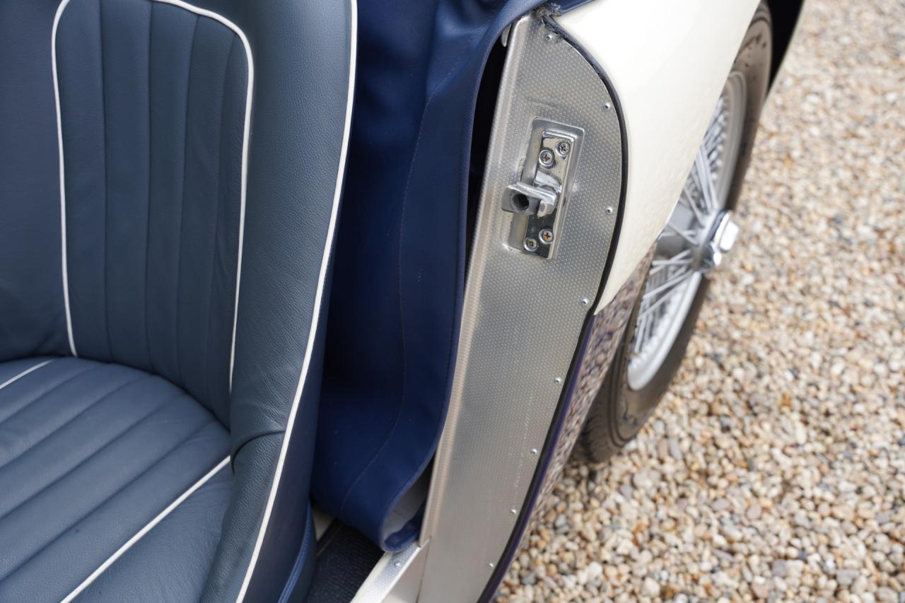 1953 Austin - Healey 100/4 &ldquo;SCCA-racer &rsquo;53-&rsquo;64&rdquo;