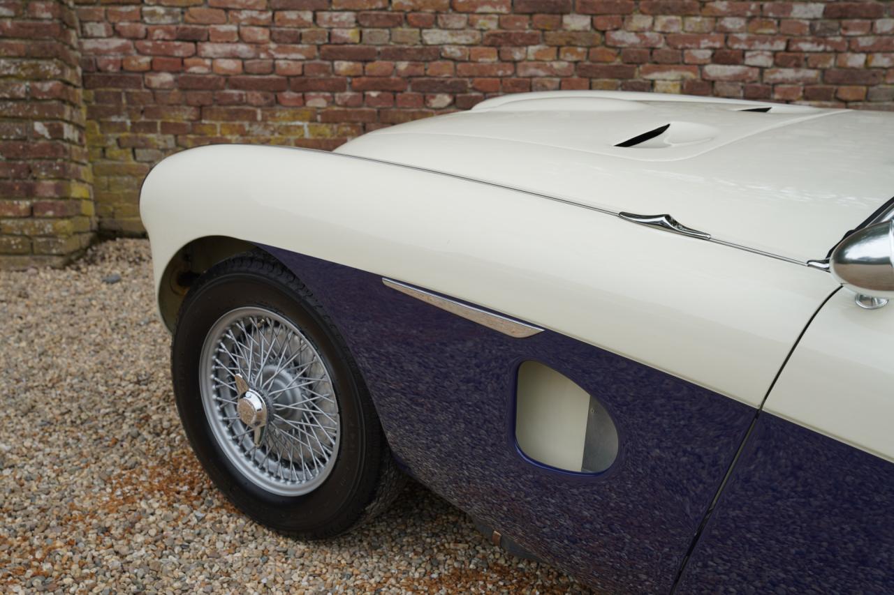 1953 Austin - Healey 100/4 &ldquo;SCCA-racer &rsquo;53-&rsquo;64&rdquo;