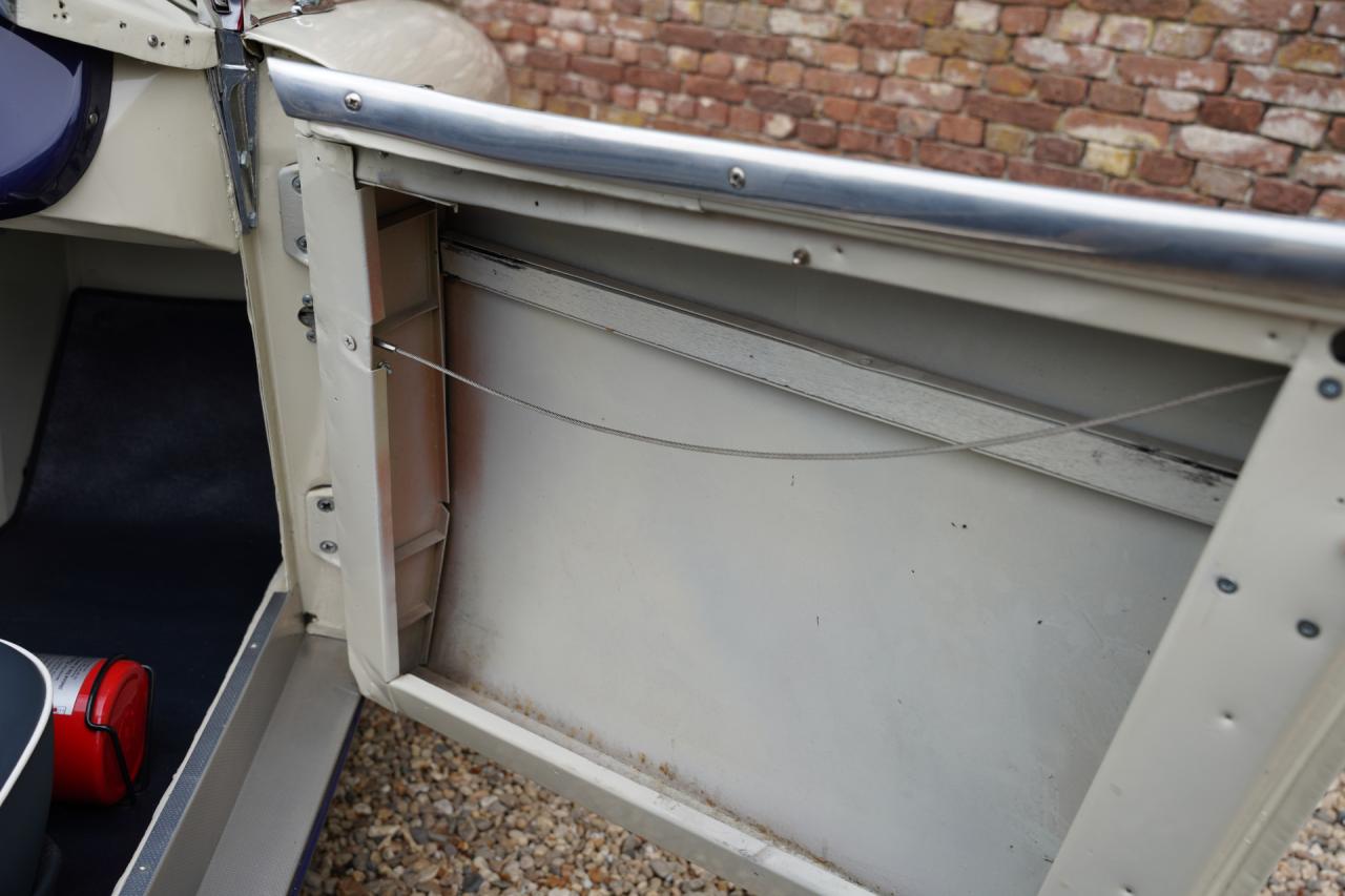 1953 Austin - Healey 100/4 &ldquo;SCCA-racer &rsquo;53-&rsquo;64&rdquo;