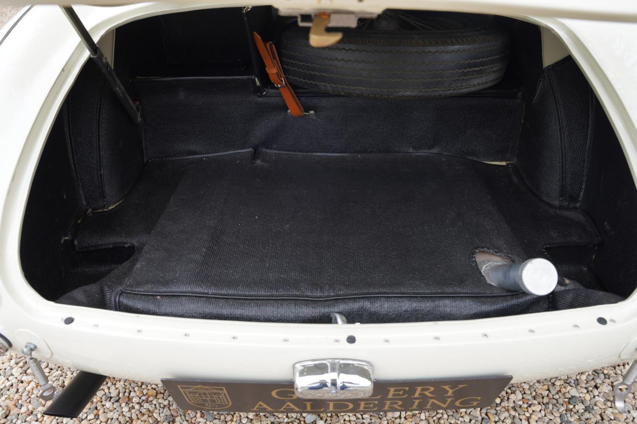 1953 Austin - Healey 100/4 &ldquo;SCCA-racer &rsquo;53-&rsquo;64&rdquo;