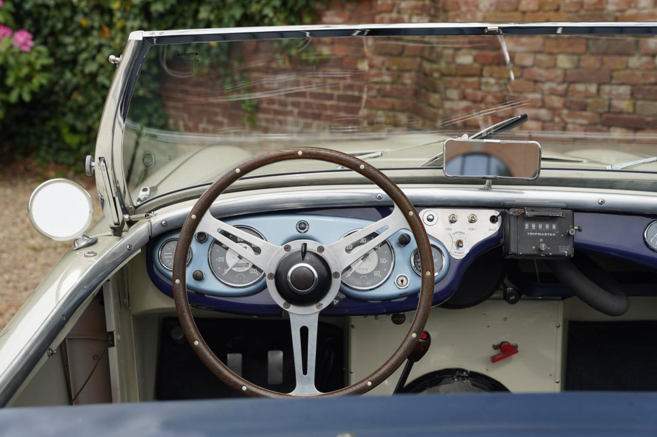 1953 Austin - Healey 100/4 &ldquo;SCCA-racer &rsquo;53-&rsquo;64&rdquo;
