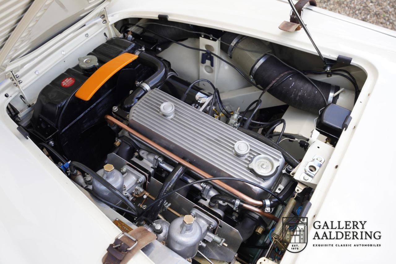 1954 Austin - Healey 100M Roadster &ldquo;100M Le Mans Registry&rdquo;