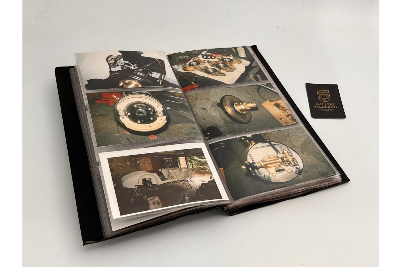 1954 Austin - Healey 100M Roadster &ldquo;100M Le Mans Registry&rdquo;