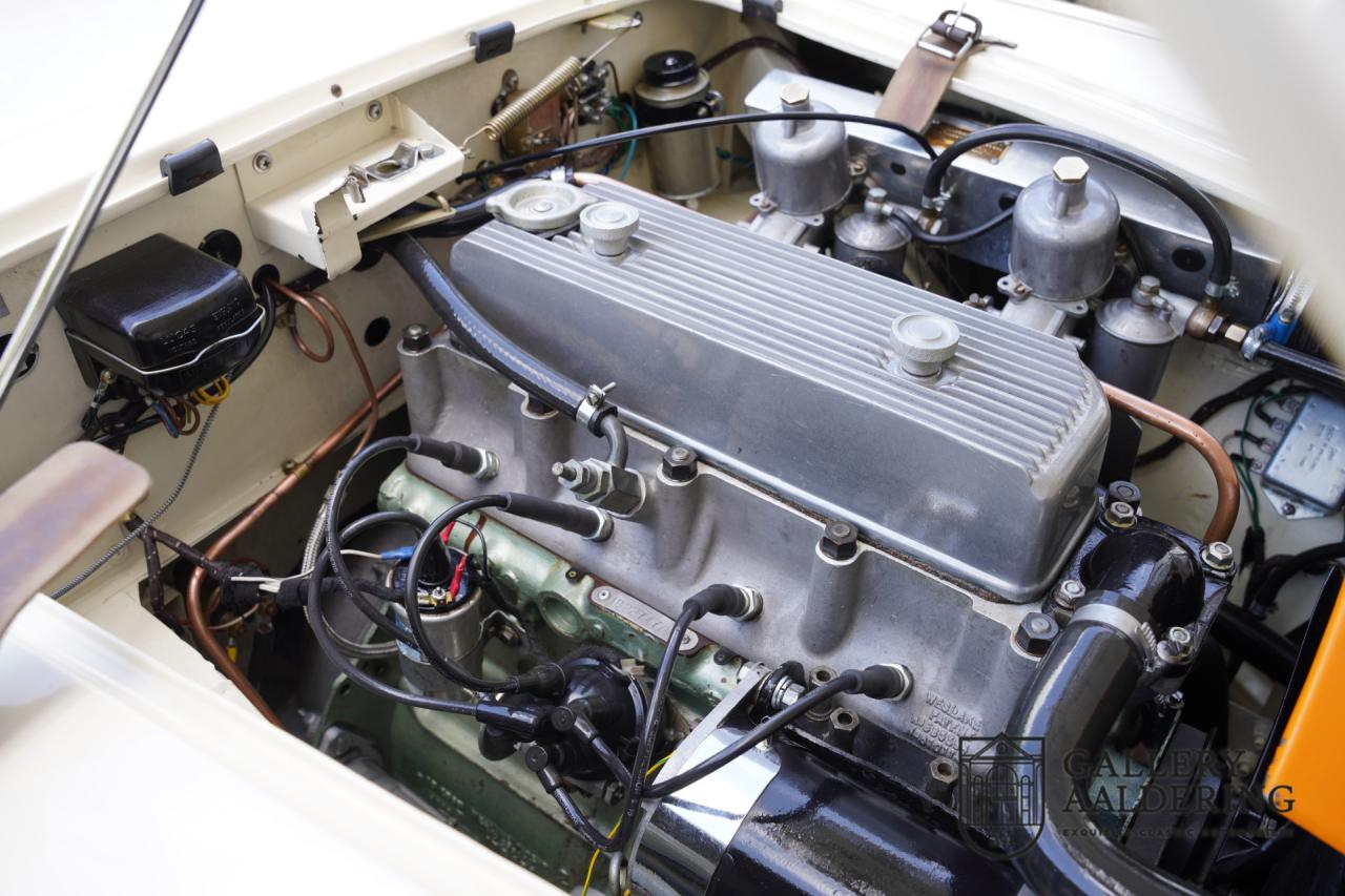 1954 Austin - Healey 100M Roadster &ldquo;100M Le Mans Registry&rdquo;