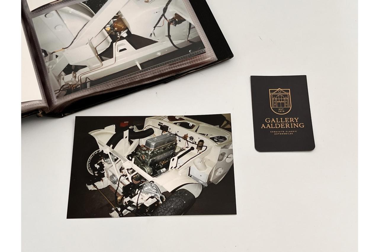 1954 Austin - Healey 100M Roadster &ldquo;100M Le Mans Registry&rdquo;